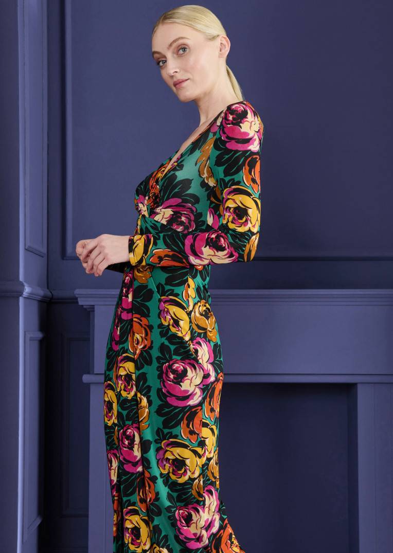 Talbot Runhof Abendkleid Gobble5 Letzte 2 Tage