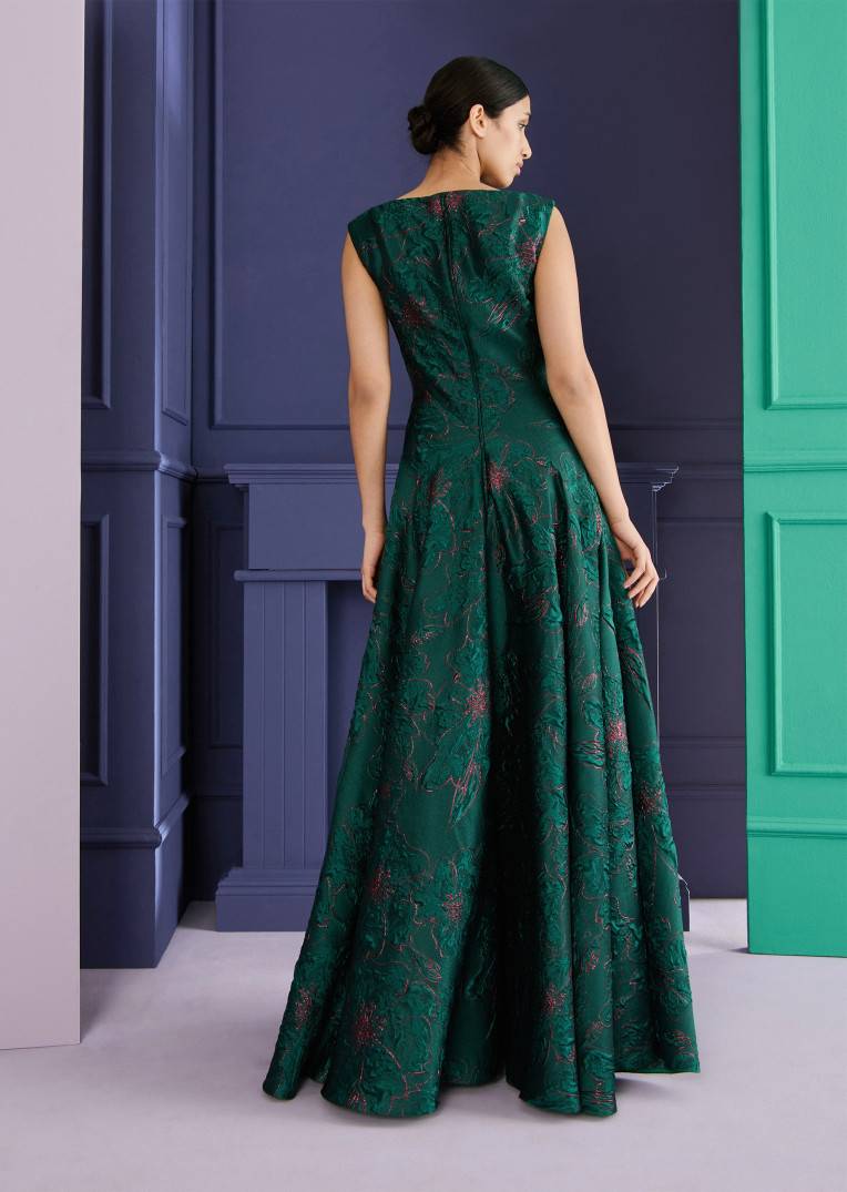 Talbot Runhof Ballkleid Tottori10 Bis zu 60% Rabatt