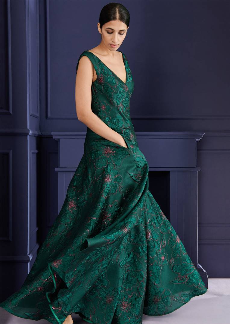 Talbot Runhof Ballkleid Tottori10 Bis zu 60% Rabatt