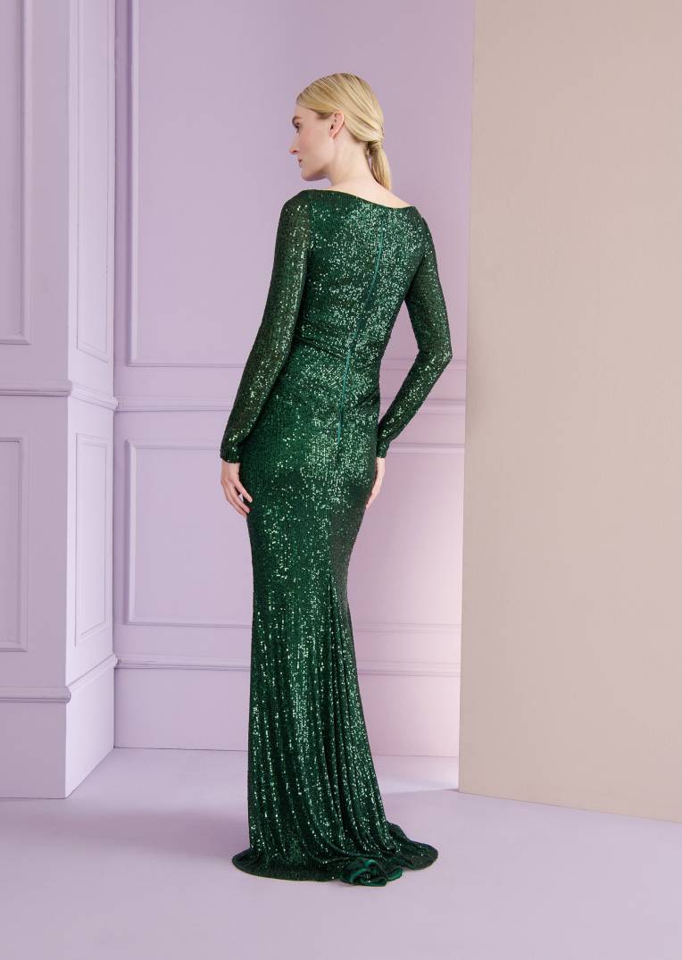 Talbot Runhof Abendkleid Tolga13 Vierteljährliche Förderung
