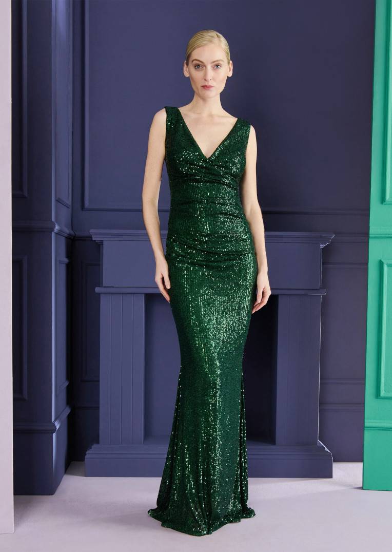 Talbot Runhof Abendkleid Bossa18 Bis zu 55% Rabatt