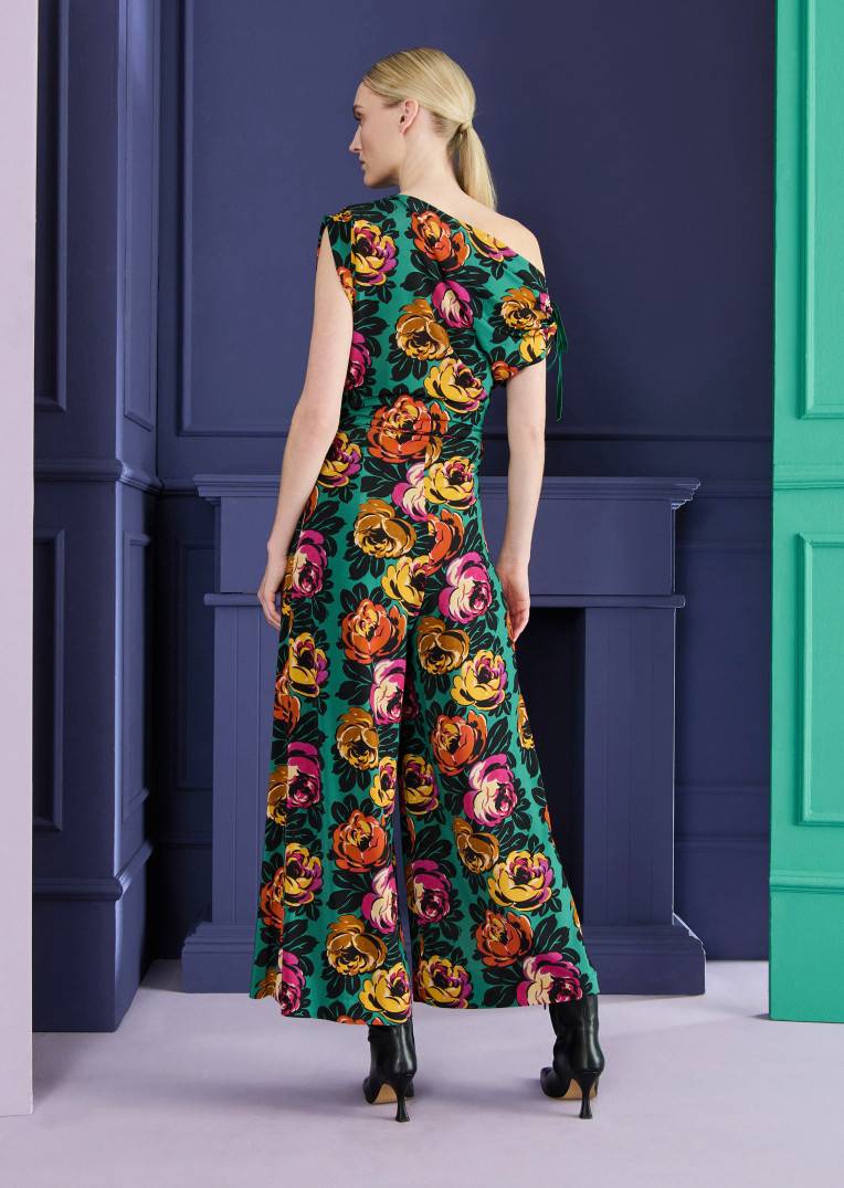 Talbot Runhof Jumpsuit Kinga2 Super Rabatt