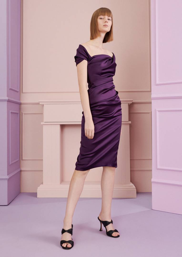 Talbot Runhof Cocktailkleid Donavan5 Speichern exportieren