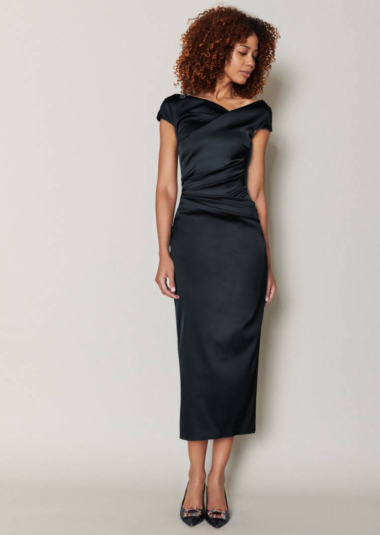 Talbot Runhof Midikleid Roya1 2025