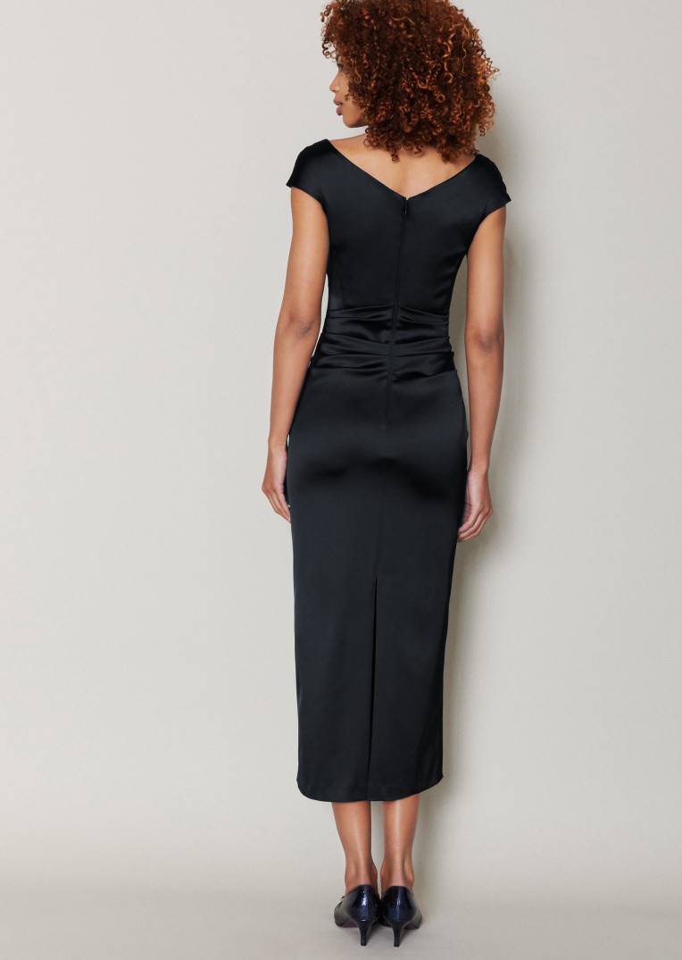 Talbot Runhof Midikleid Roya1 2025