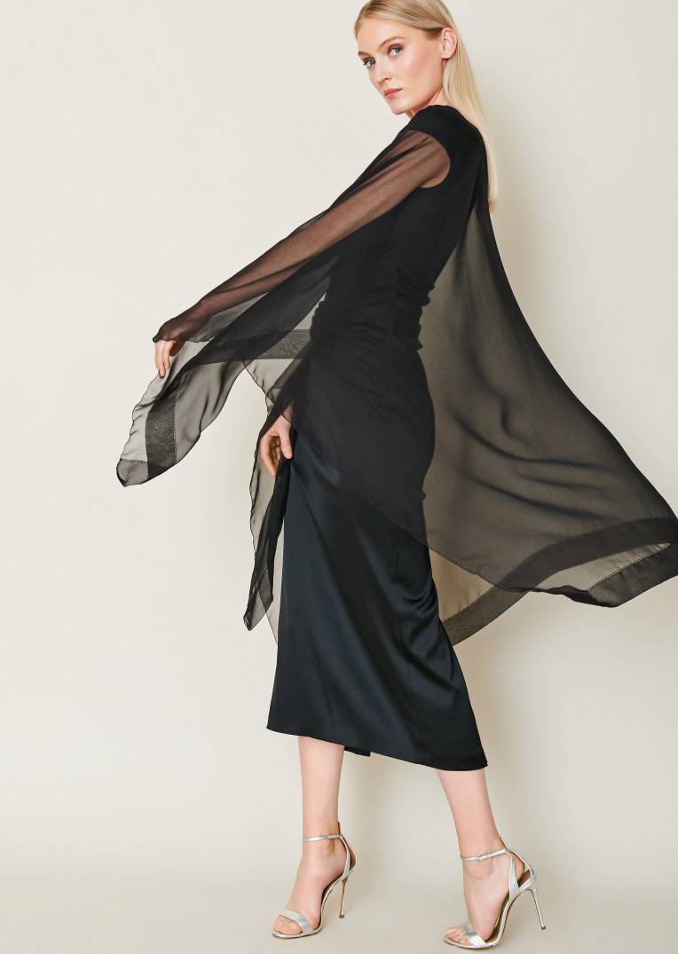 Talbot Runhof Midikleid Roya1 2025