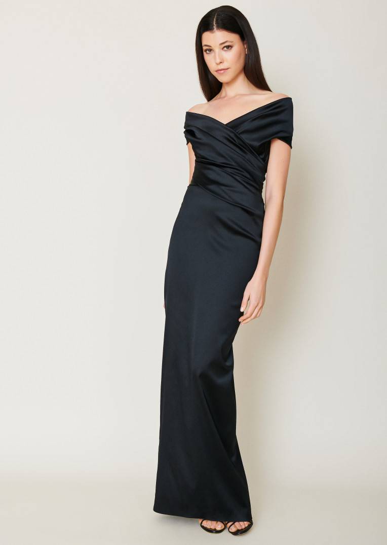 Talbot Runhof Abendkleid Tokara4 Online
