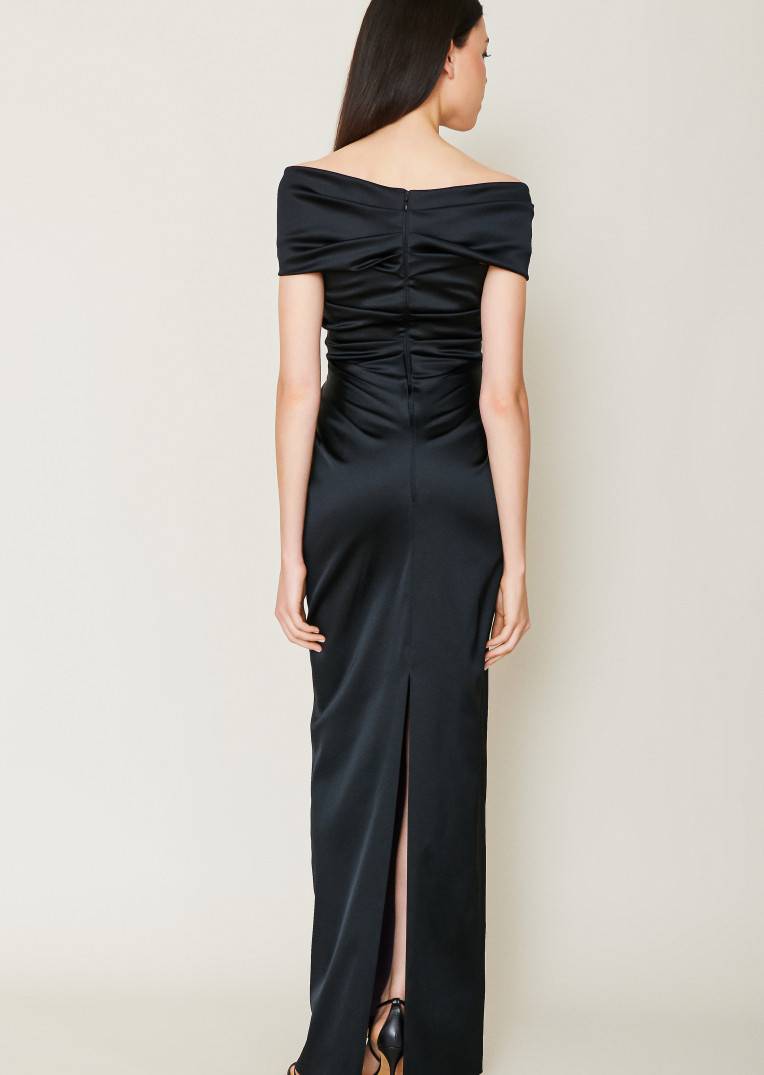 Talbot Runhof Abendkleid Tokara4 Online