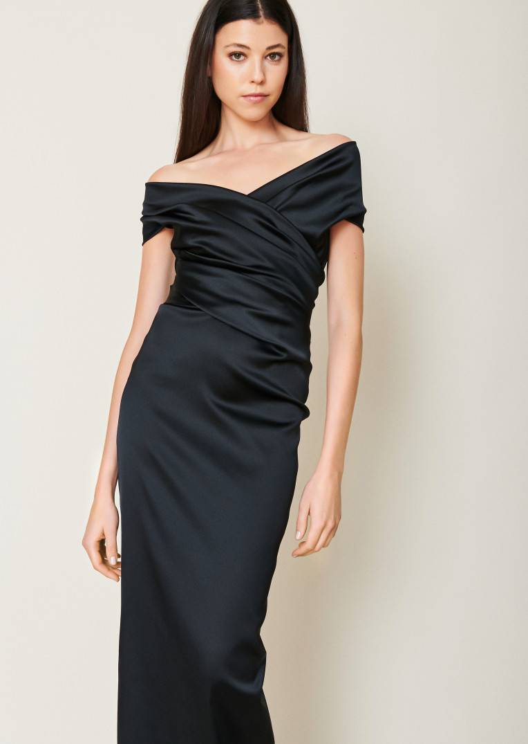 Talbot Runhof Abendkleid Tokara4 Online