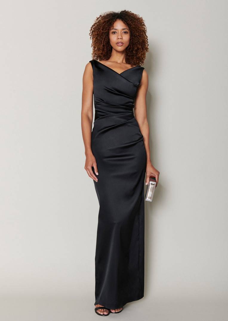 Talbot Runhof Abendkleid Komoe2 Outlet