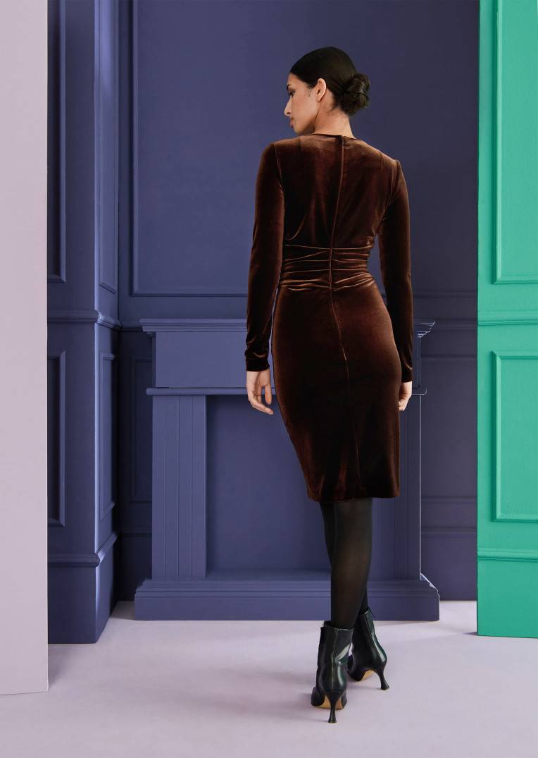 Talbot Runhof Cocktailkleid Gomyway1 Verkauf