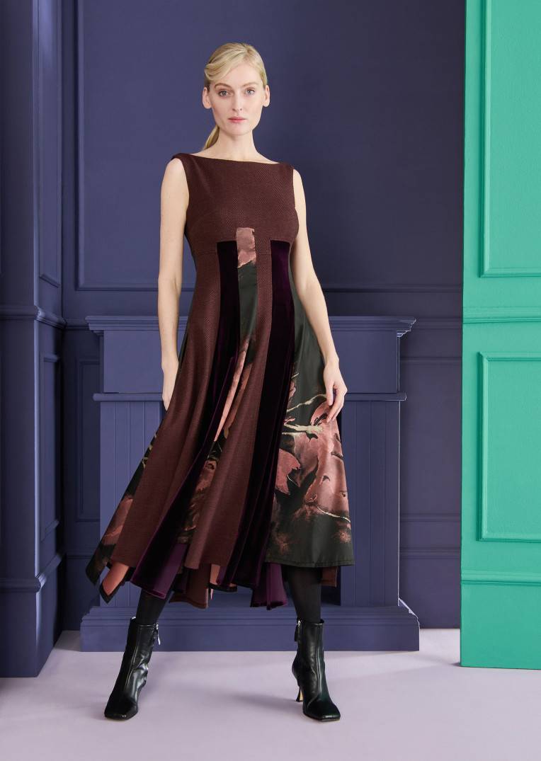 Talbot Runhof Midikleid Foobar7 Angebote