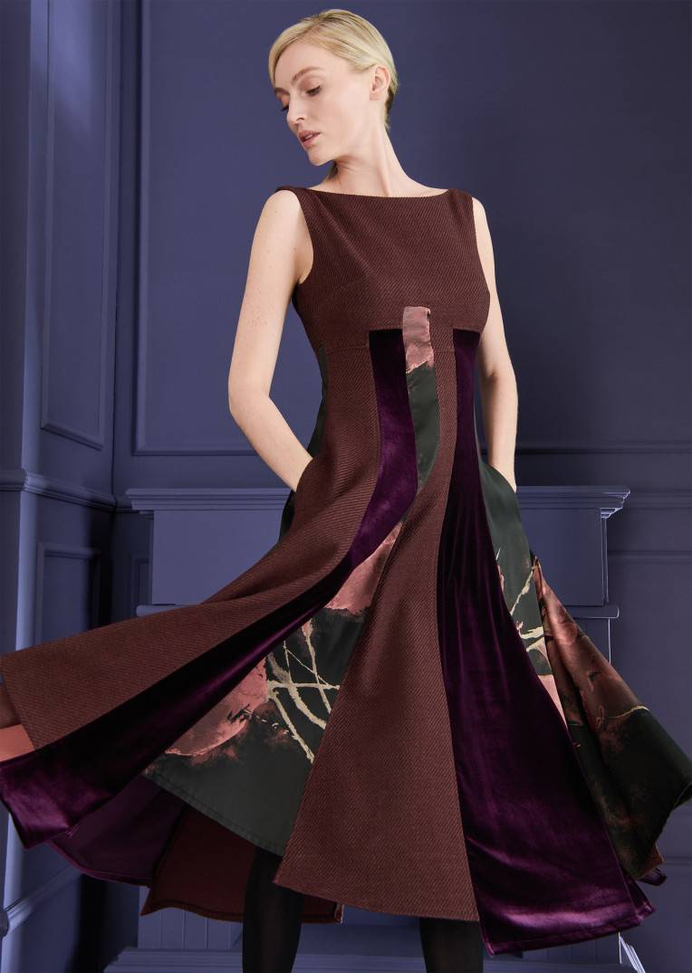 Talbot Runhof Midikleid Foobar7 Angebote