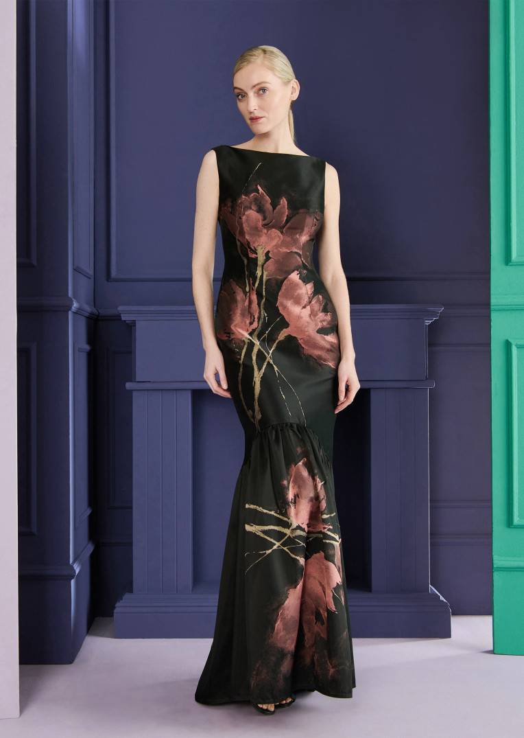 Talbot Runhof Abendkleid Monarchy1 Hotsell