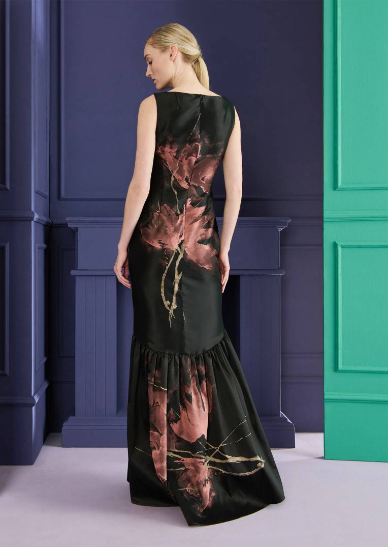 Talbot Runhof Abendkleid Monarchy1 Hotsell