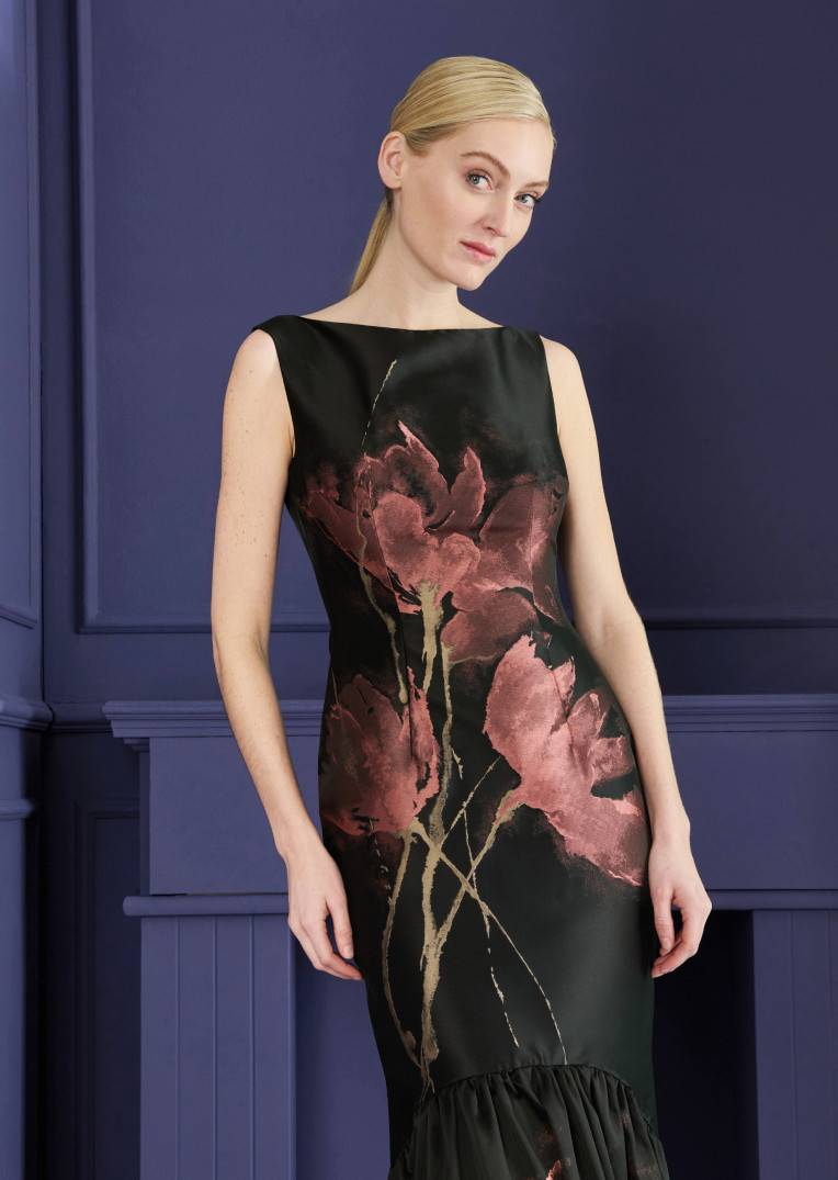 Talbot Runhof Abendkleid Monarchy1 Hotsell