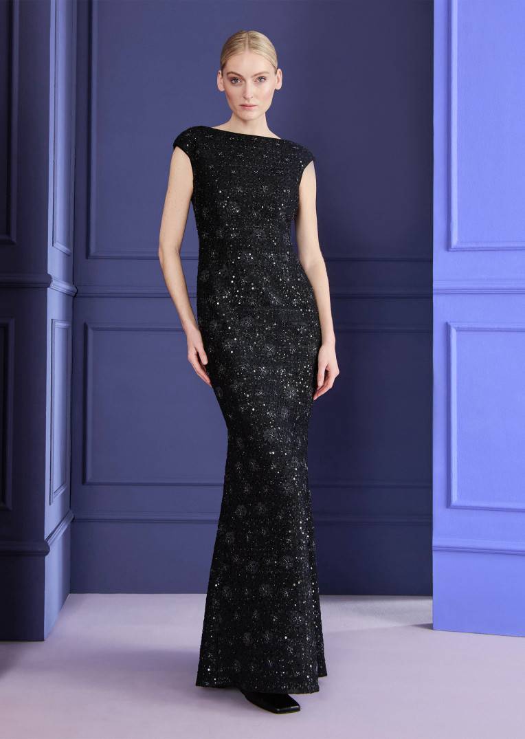 Talbot Runhof Abendkleid Morry1 Großer Ausverkauf