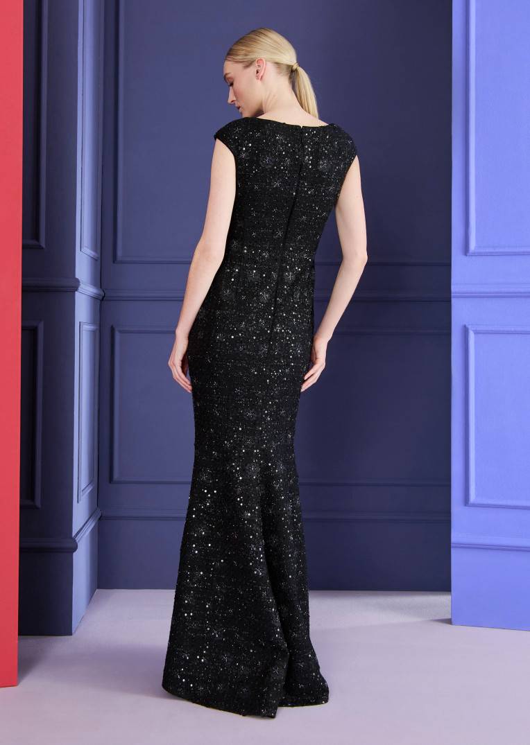 Talbot Runhof Abendkleid Morry1 Großer Ausverkauf