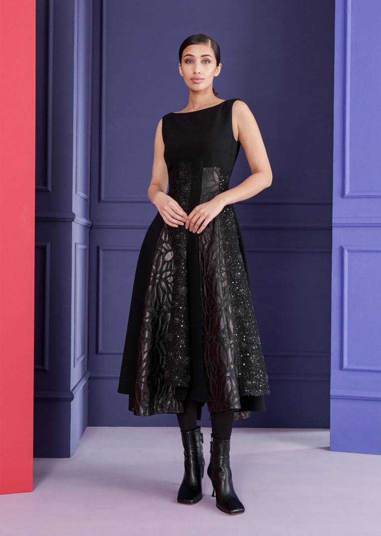 Talbot Runhof Midikleid Foobar7 Flash Sale