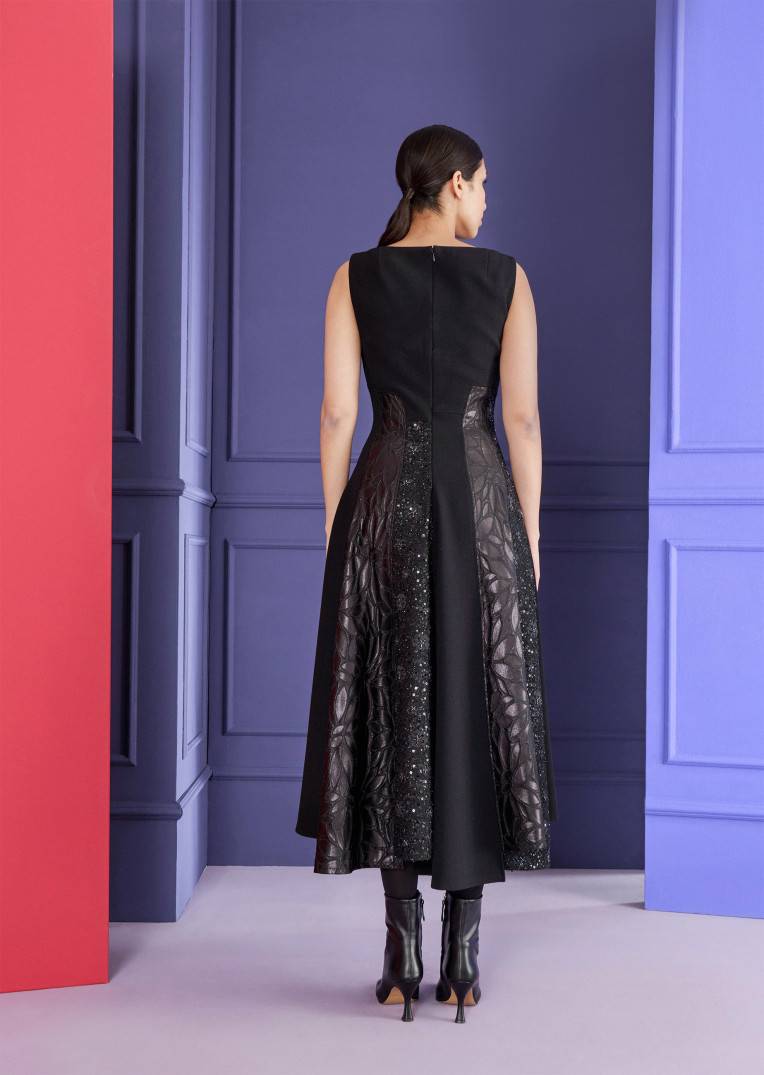 Talbot Runhof Midikleid Foobar7 Flash Sale