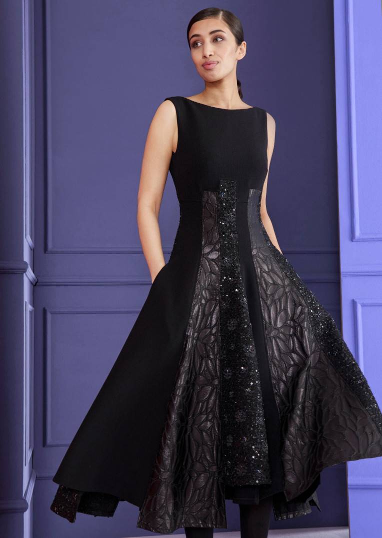 Talbot Runhof Midikleid Foobar7 Flash Sale