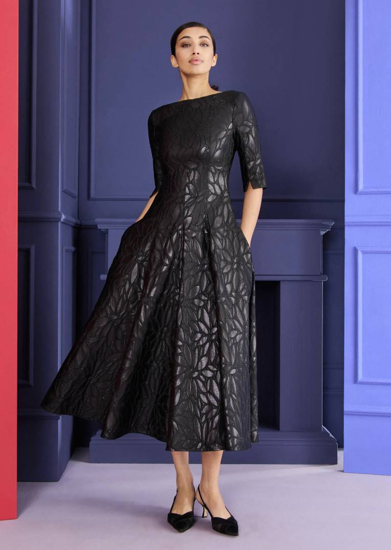 Talbot Runhof Midikleid Bogna5 Begrenztes Angebot