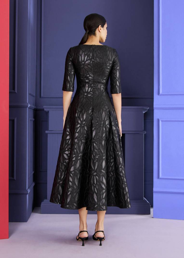 Talbot Runhof Midikleid Bogna5 Begrenztes Angebot