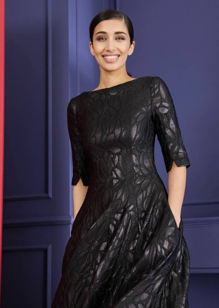 Talbot Runhof Midikleid Bogna5 Begrenztes Angebot