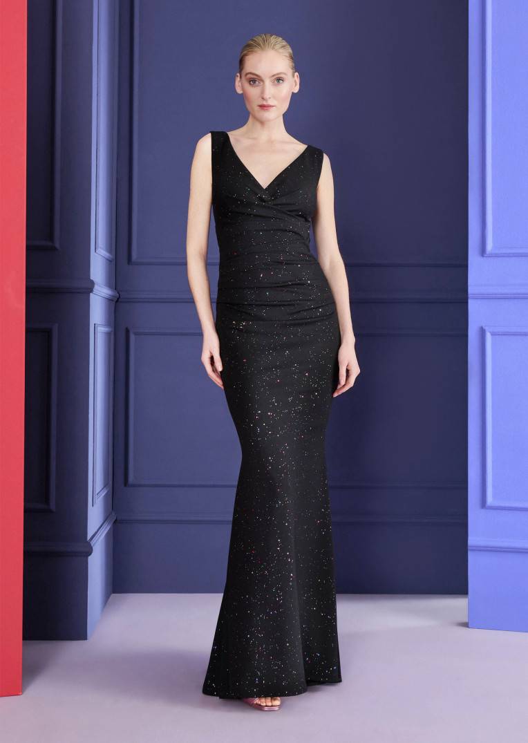 Talbot Runhof Abendkleid Bossa17 Exklusivangebot