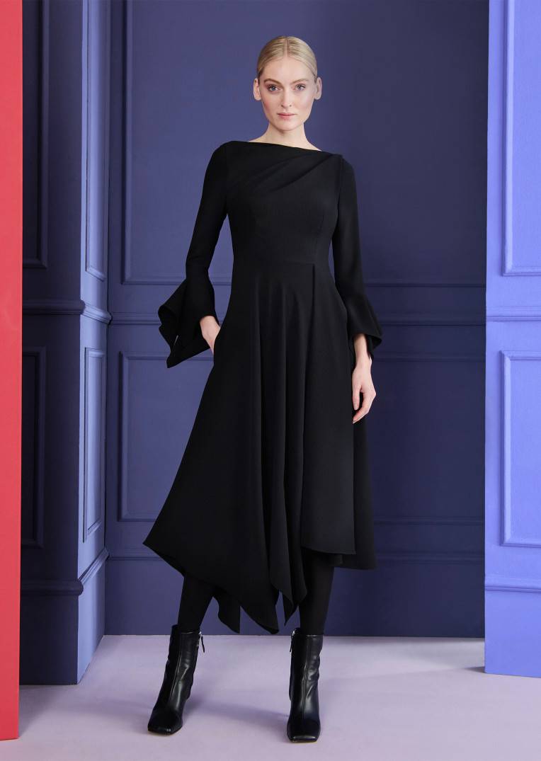 Talbot Runhof Midikleid Mosul1 Weihnachtsangebot