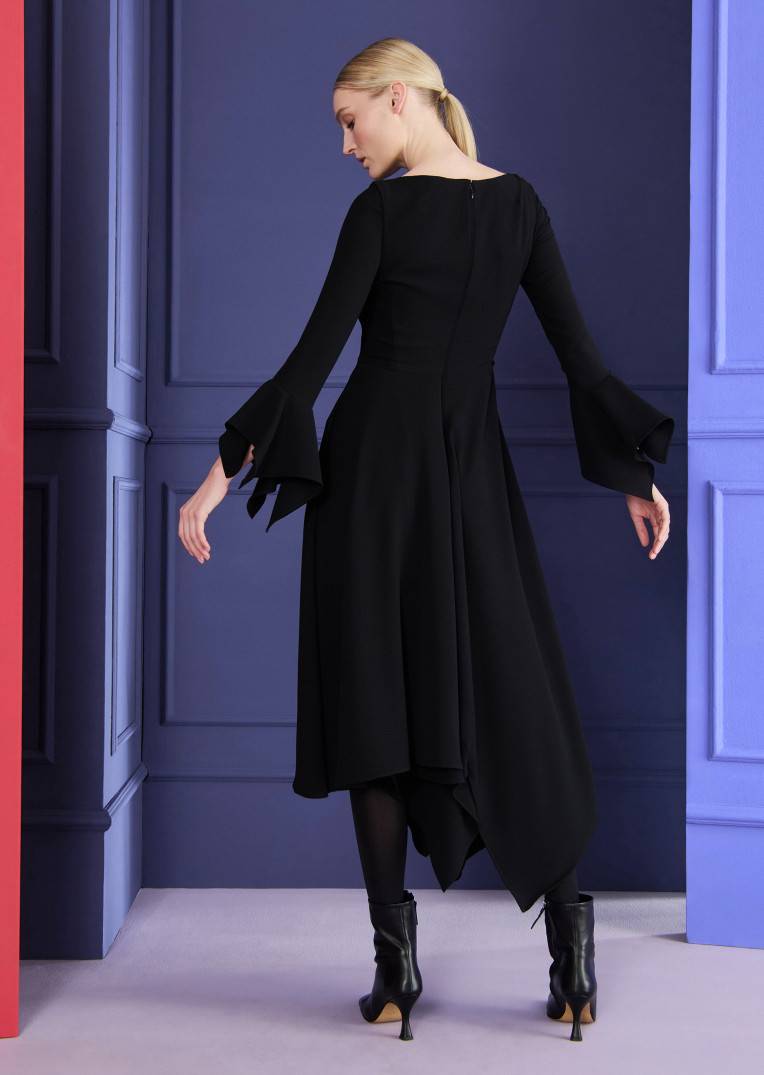 Talbot Runhof Midikleid Mosul1 Weihnachtsangebot