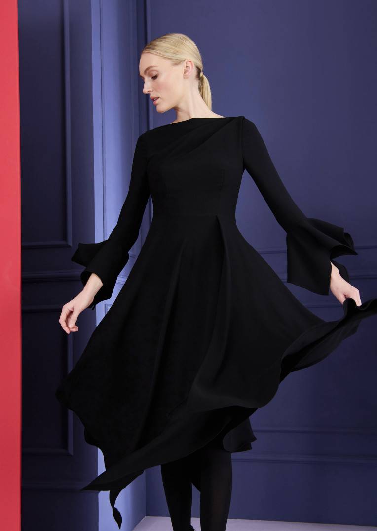 Talbot Runhof Midikleid Mosul1 Weihnachtsangebot
