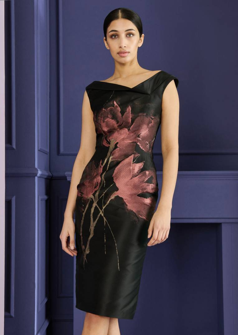 Talbot Runhof Cocktailkleid Mon1 Osterangebot