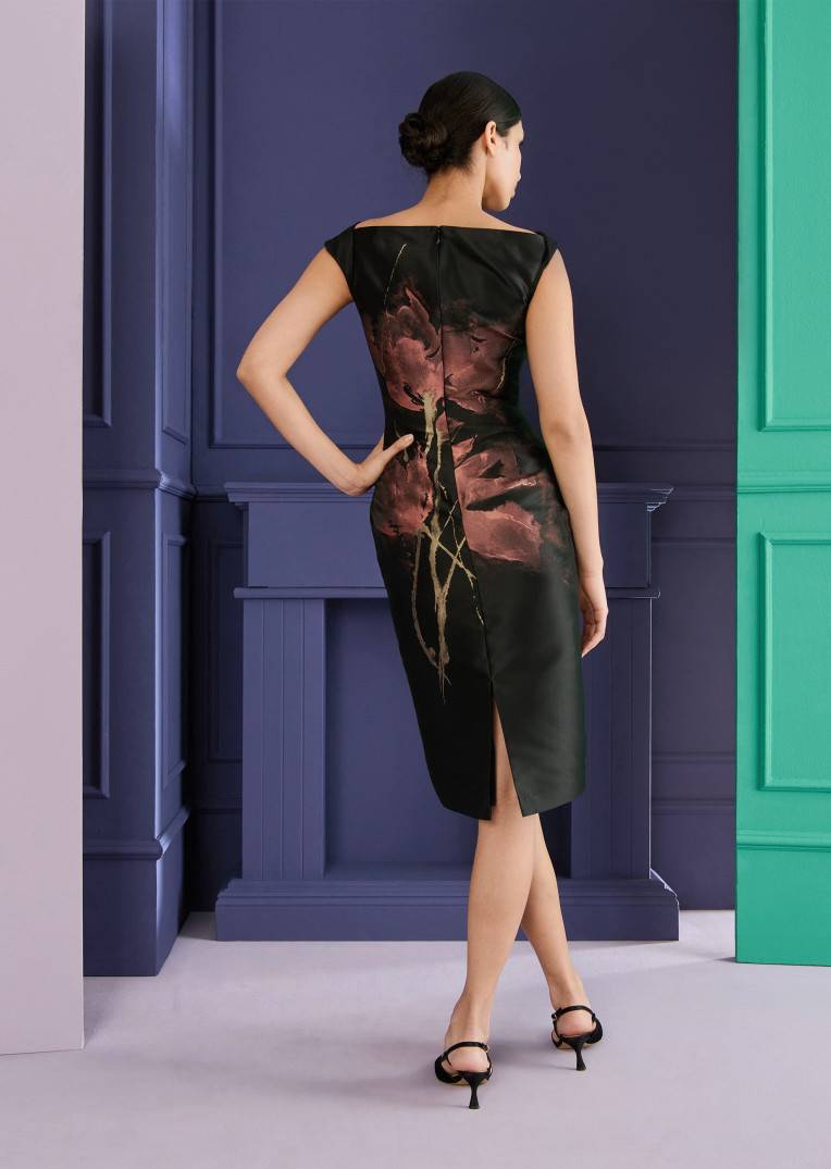 Talbot Runhof Cocktailkleid Mon1 Osterangebot
