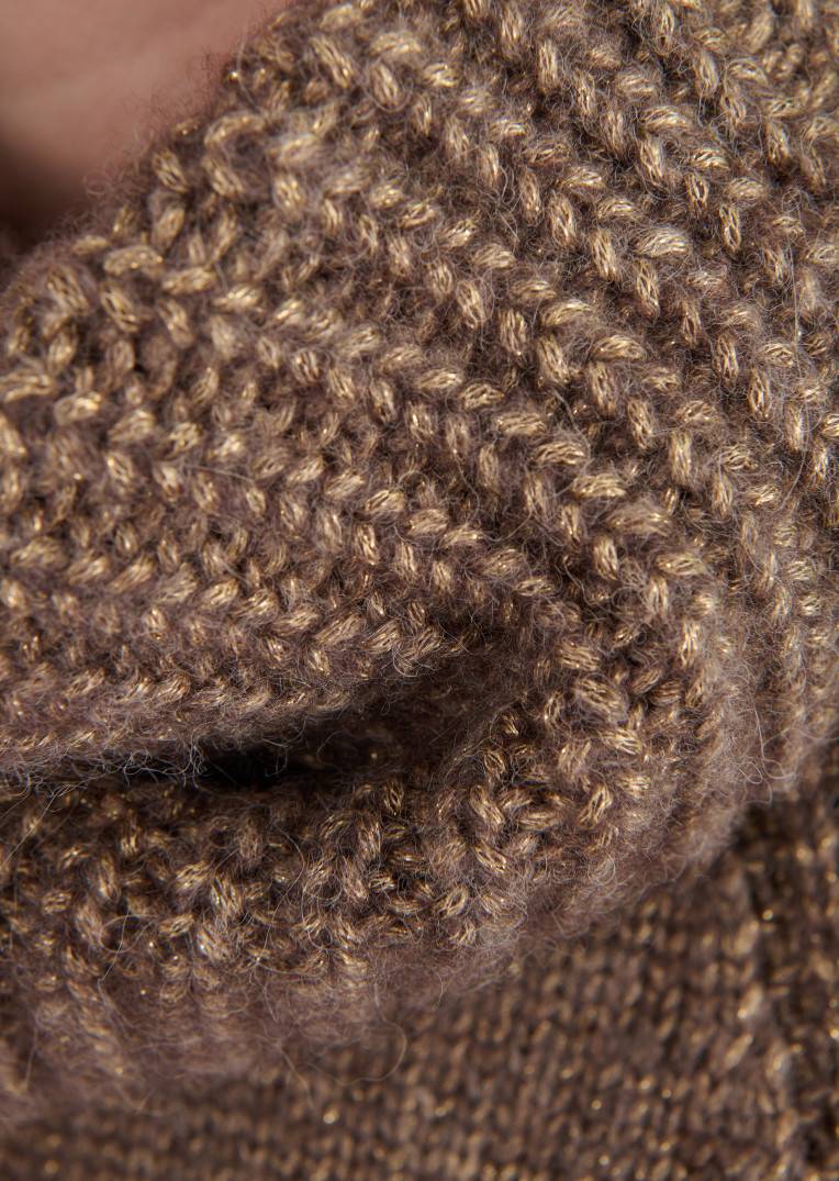 Talbot Runhof Strickkragen LearaCollo1 Neuheiten