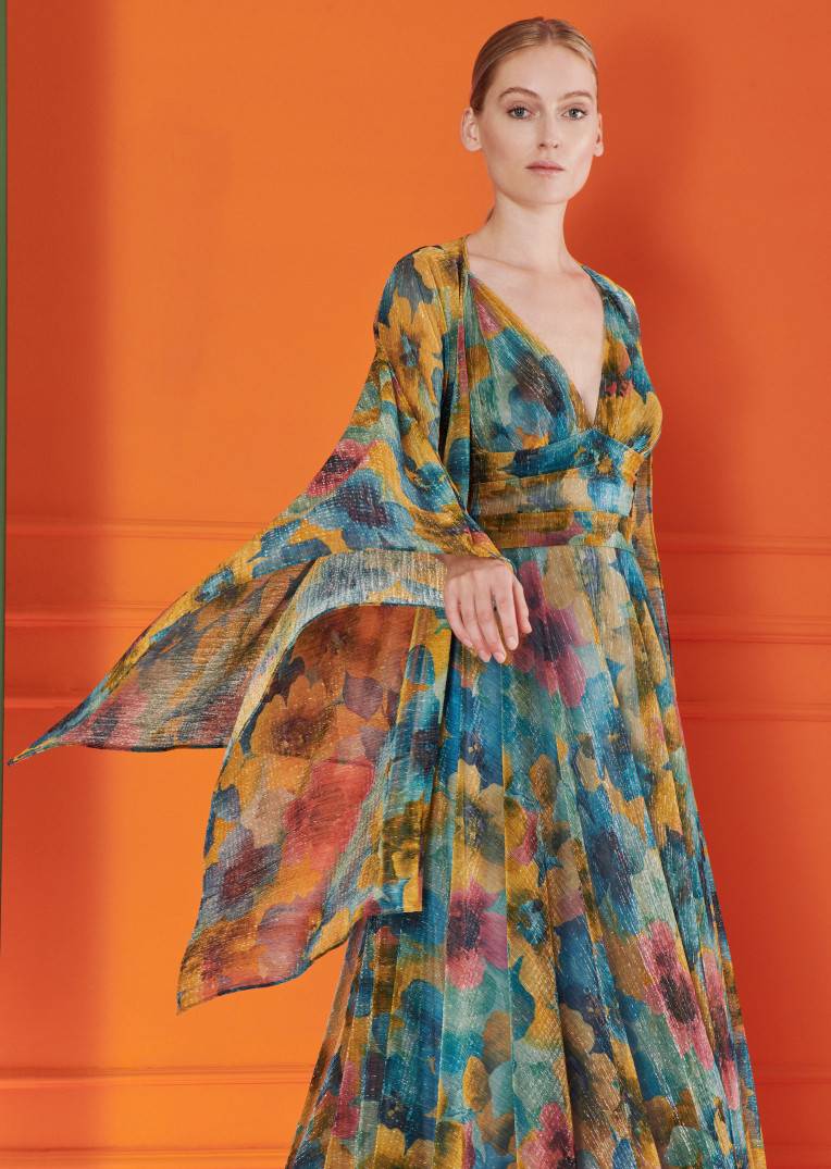 Talbot Runhof Poncho Hint5 Tägliche Deals