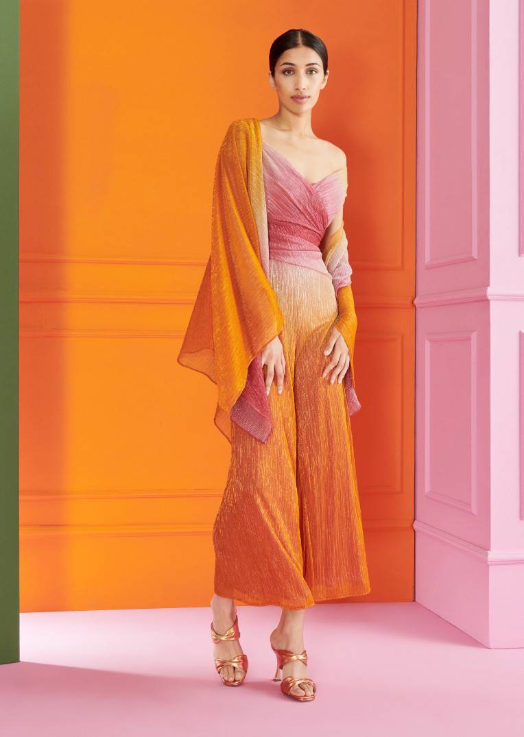 Talbot Runhof Poncho Hint5 Sonderangebote