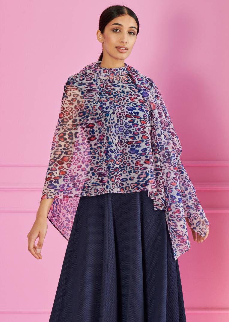 Talbot Runhof Poncho Hint5 Super Sparpreis