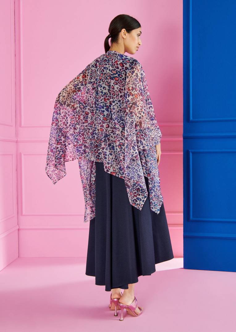 Talbot Runhof Poncho Hint5 Super Sparpreis