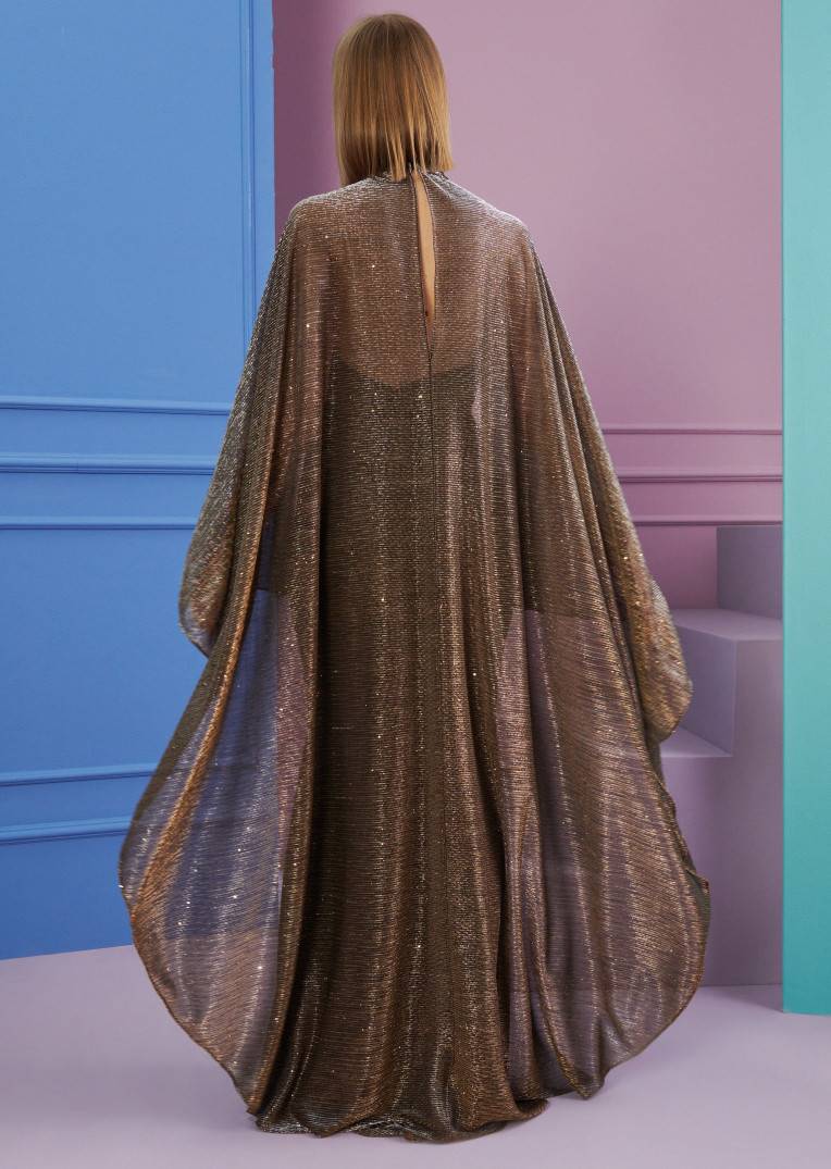 Talbot Runhof Abendkleid Kordon1 Kostenloser Versand