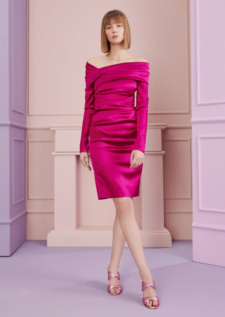 Talbot Runhof Cocktailkleid Hobbes3 Fabrikpreis