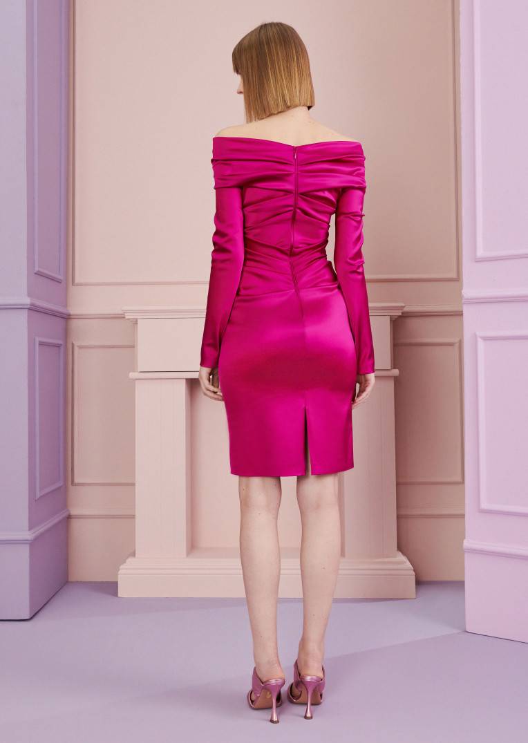 Talbot Runhof Cocktailkleid Hobbes3 Fabrikpreis