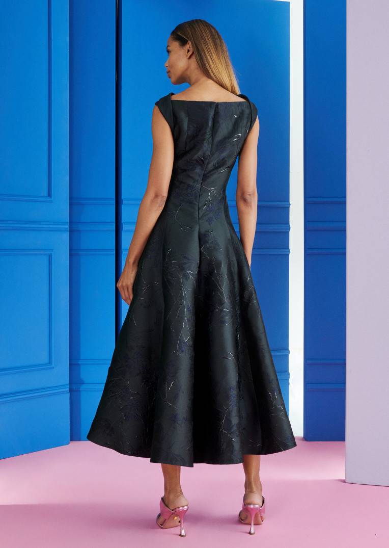 Talbot Runhof Midikleid Tomini5 Versandkostenfrei