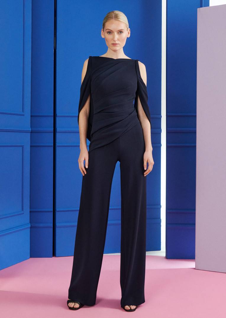 Talbot Runhof Jumpsuit Pigalle1 Begrenztes Angebot