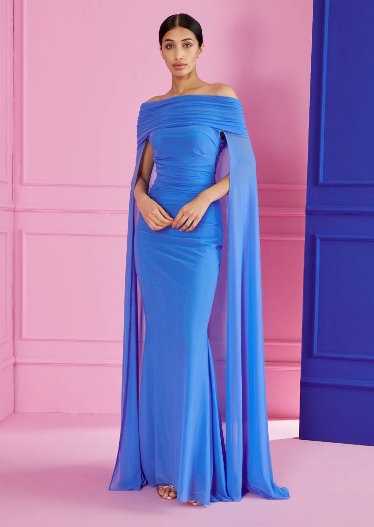 Talbot Runhof Abendkleid Bortolo4 Exklusivangebot