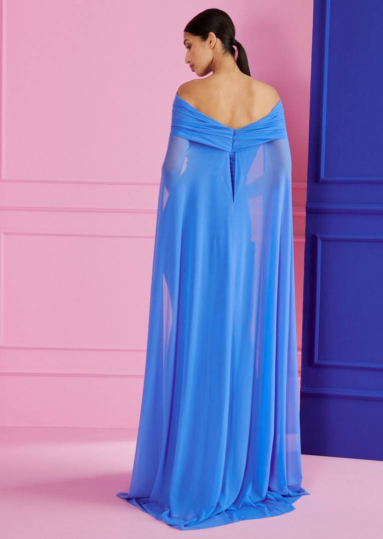 Talbot Runhof Abendkleid Bortolo4 Exklusivangebot