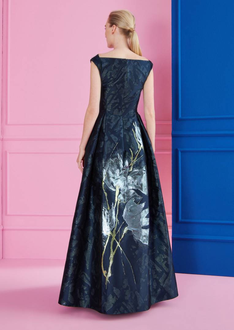 Talbot Runhof Abendkleid Lozana1 Preisnachlass