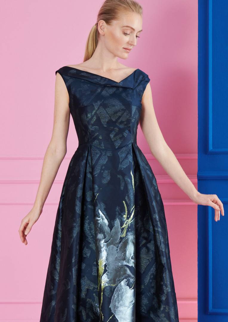 Talbot Runhof Abendkleid Lozana1 Preisnachlass