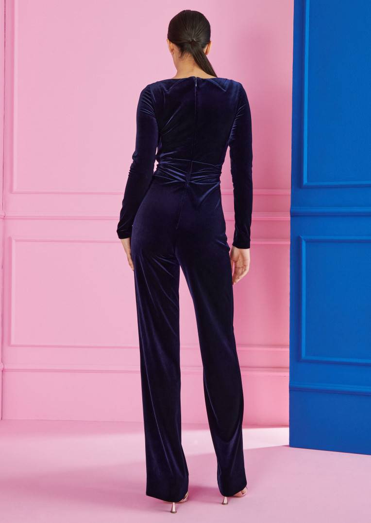 Talbot Runhof Jumpsuit Giovanna3 Weihnachtsangebot