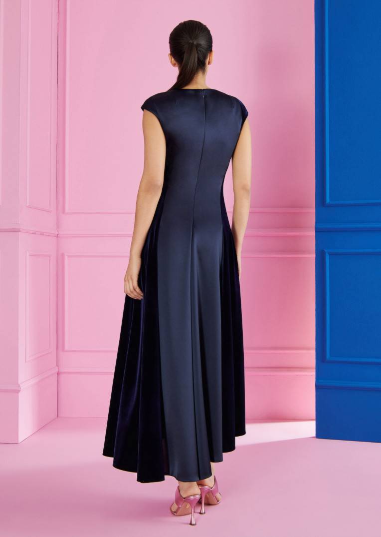 Talbot Runhof Midikleid Holanda3 Osterangebot